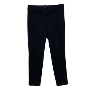 J.CREW Pants Cameron Four Season Stretch Black
